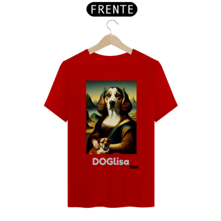 Nome do produto DOGlisa / T-shirt DOGlisa