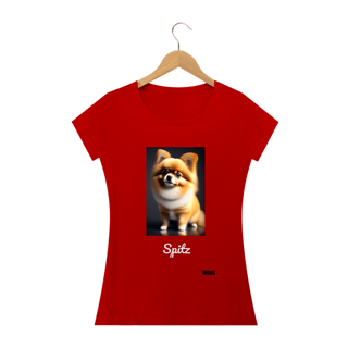 Nome do produto Camiseta Spitz / T-shirt Woman Spitz