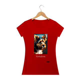 Nome do produto Yorkshire / T-shirt Woman Yorkshire