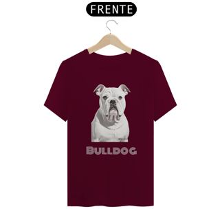 Nome do produto Camiseta Buldog / T-shirt Bulldog