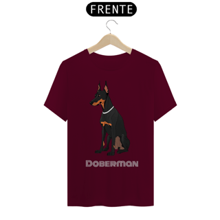 Nome do produto Camiseta Doberman / T-shirt Doberman