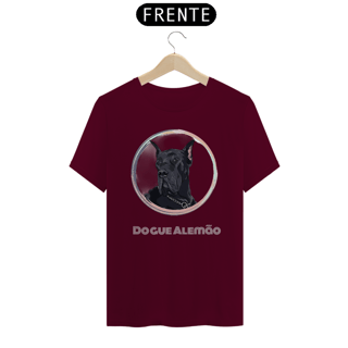 Nome do produto Camiseta Dogue Alemão / T-shirt Dogue Alemão