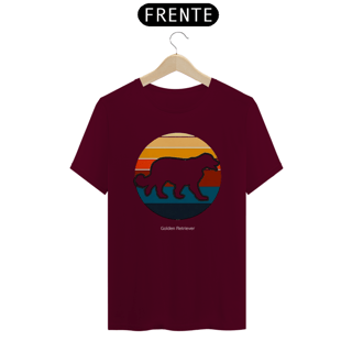 Nome do produto Camiseta Golden vazada - T-shirt Golden