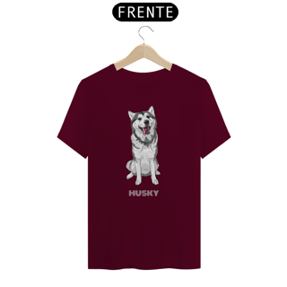 Nome do produto Camiseta Husky - T-shirt Husky