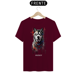 Nome do produto Camiseta Husky / T-shirt Husky