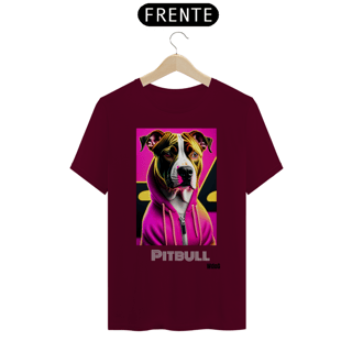 Nome do produto Camiseta Pitbull / T-shirt Pitbull