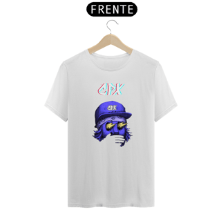 Nome do produto Camiseta Complexo Arte - Grade C - Masculino