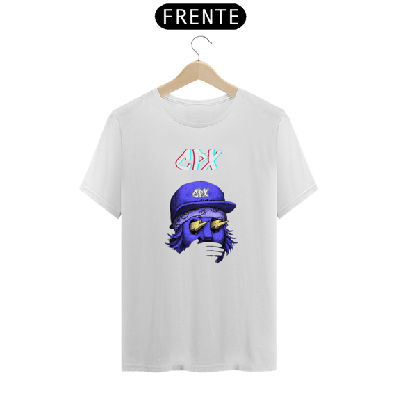 Camiseta Complexo Arte - Grade C - Masculino