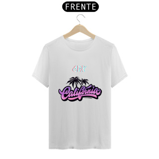 Nome do produto Camiseta Complexo California - Grade C - Masculino