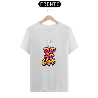 Nome do produto Camiseta Complexo Coffe - Grade C - Masculino