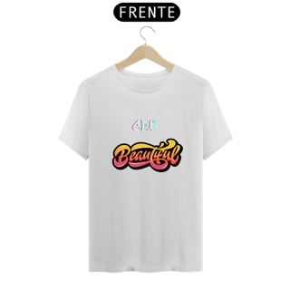 Nome do produto Camiseta Complexo Beautiful - Grade C - Masculino