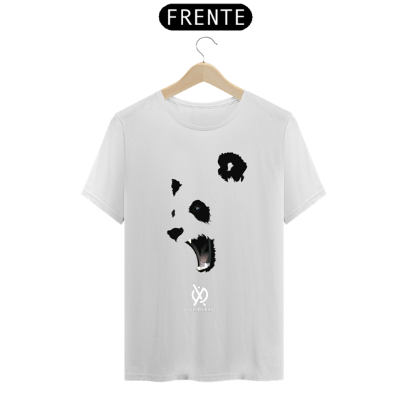 Camiseta Complexo - PANDA - Masculina