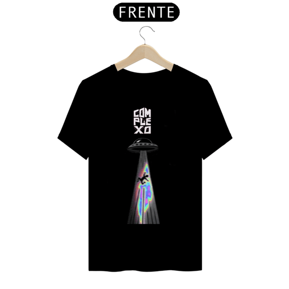 Camiseta Complexo Ovni - Grade C - Masculino