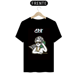 Nome do produto Camiseta Complexo Anjo Dolar - Grade C - Masculino