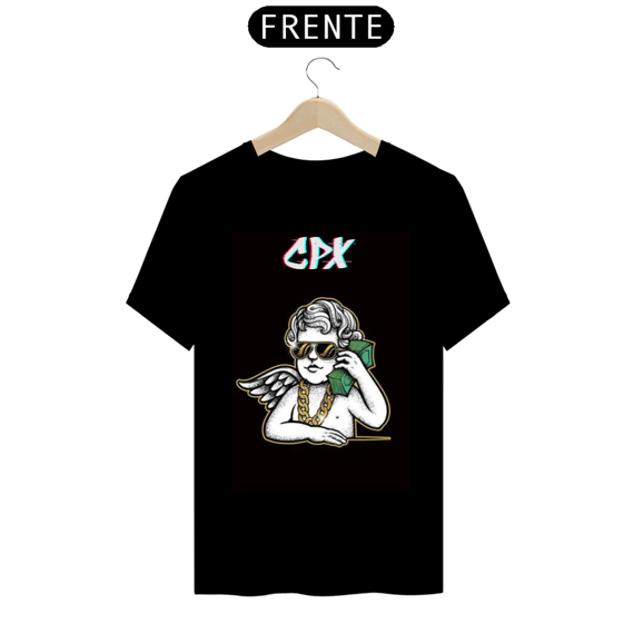 Camiseta Complexo Anjo Dolar - Grade C - Masculino