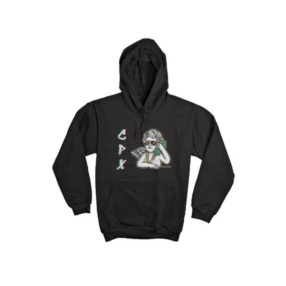 Moletom Canguru Complexo - Masculino