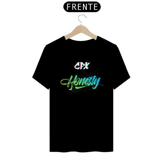 Camiseta Complexo Honesty - Grade C - Masculino
