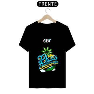 Nome do produto Camiseta Complexo Oasis - Grade C - Masculino