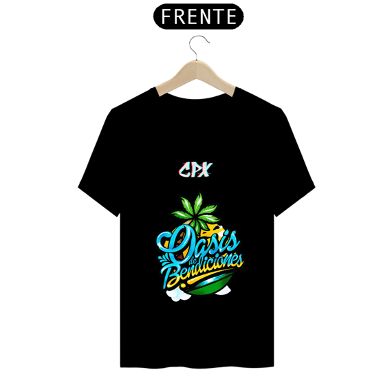 Camiseta Complexo Oasis - Grade C - Masculino