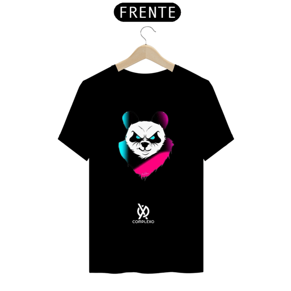 Camiseta Complexo - PANDA - Masculina