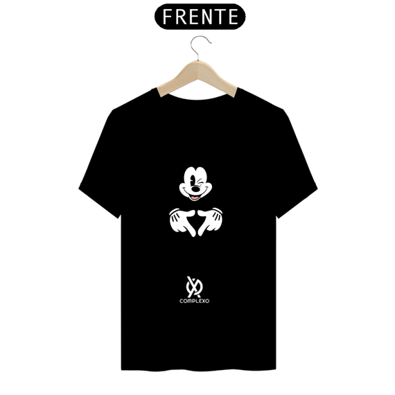 Camiseta Complexo - Mickey - Masculina