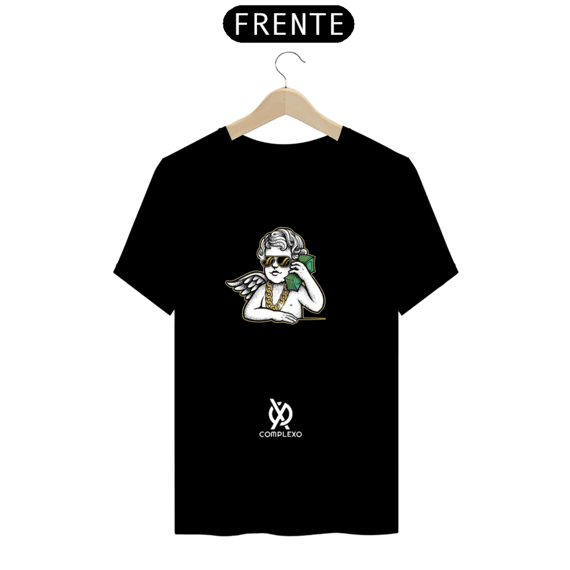 Camiseta Complexo - Grécia Dolar - Masculina