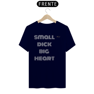 Nome do produtosmall dick big heart