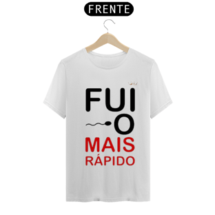 Nome do produtofui o mais rápido 