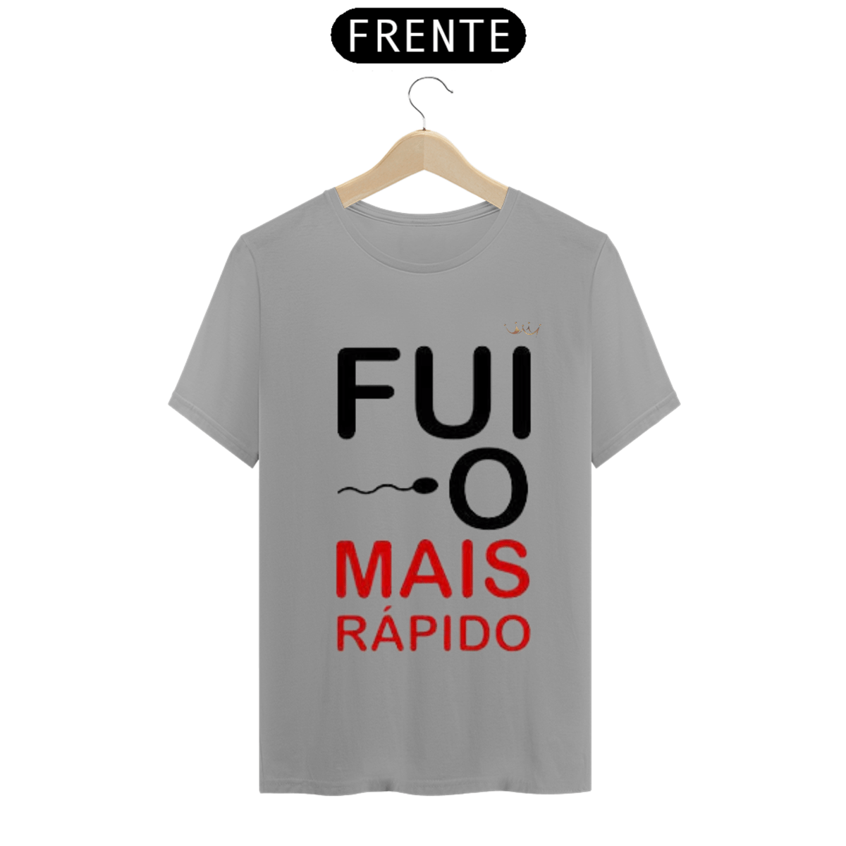 Nome do produto: fui o mais rápido 