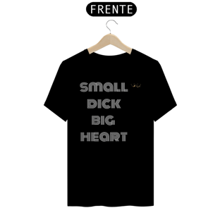 Nome do produtosmall dick big heart