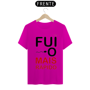 Nome do produtofui o mais rápido 