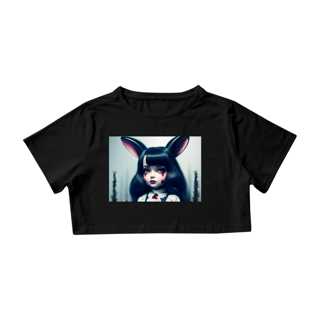 Nome do produto camisa cropped alice