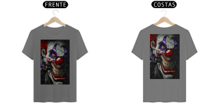 Nome do produto Camisa mandrake