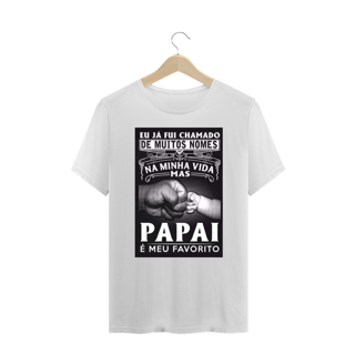 Nome do produto Camiseta Paizão