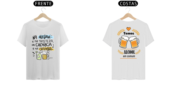Camisa Shopp Love