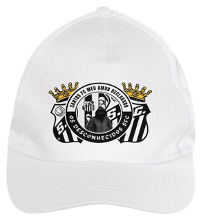 Nome do produto Boné Os Desconhecidos SFC