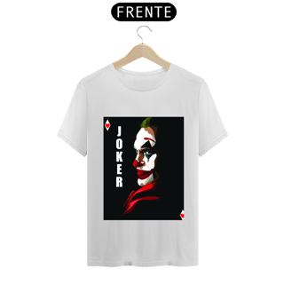 Nome do produto Camiseta Joker