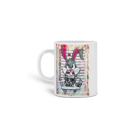 Caneca Me Deixa