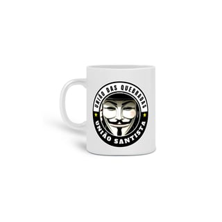 Nome do produto Caneca União Santista