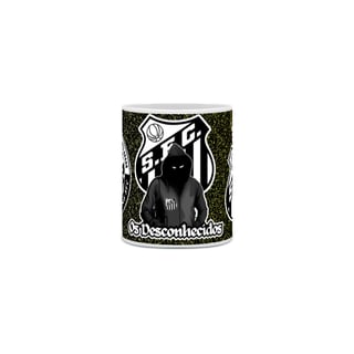 Nome do produto Caneca os Desconhecidos SFC