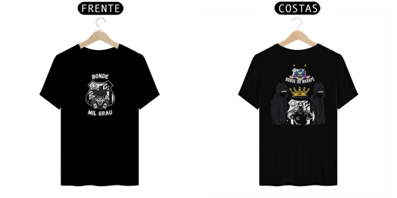 Camisa Marapé
