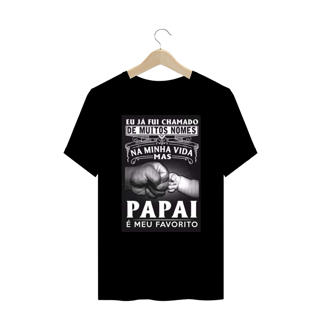 Nome do produto Camiseta Paizão