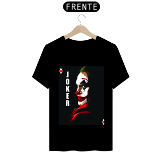 Nome do produto Camiseta Joker