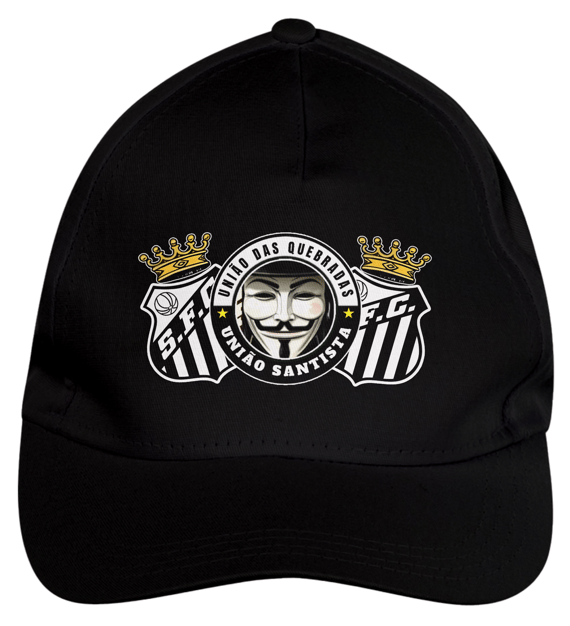 Boné União Santista