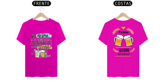 Nome do produto Camisa Shopp Love