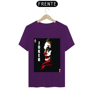 Nome do produto Camiseta Joker