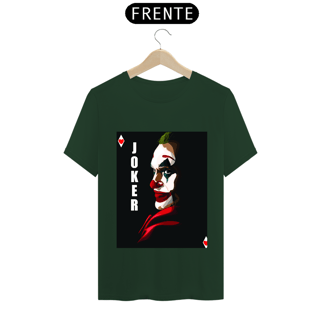 Nome do produto Camiseta Joker