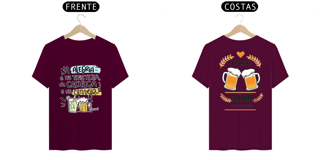 Nome do produto Camisa Shopp Love