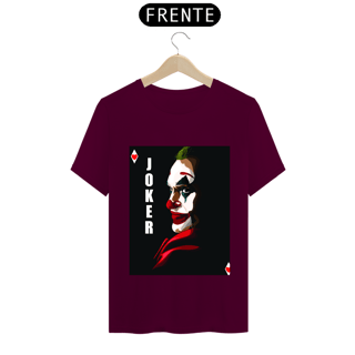 Nome do produto Camiseta Joker