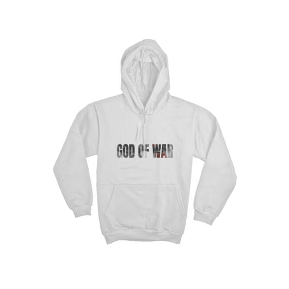 Moletom Geek: GOD OF WAR